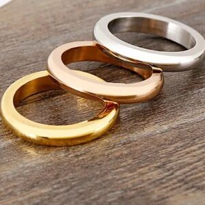 Unisex Bands set of 3